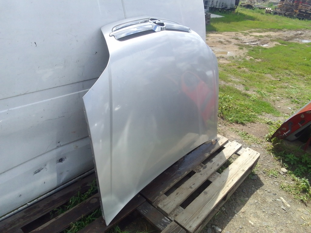 фото №3, Opel vectra c капот решітка радіатора решітка радіатора z157