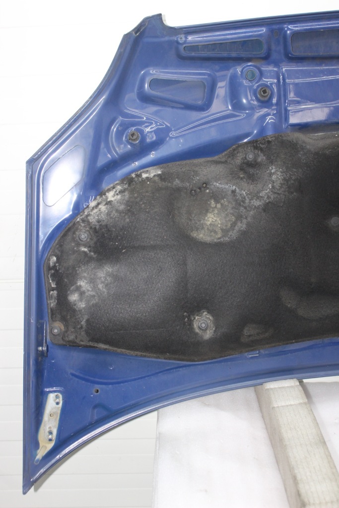 Mercedes sprinter w906 капот кришка двигуна ang дорестайлінг Недорого