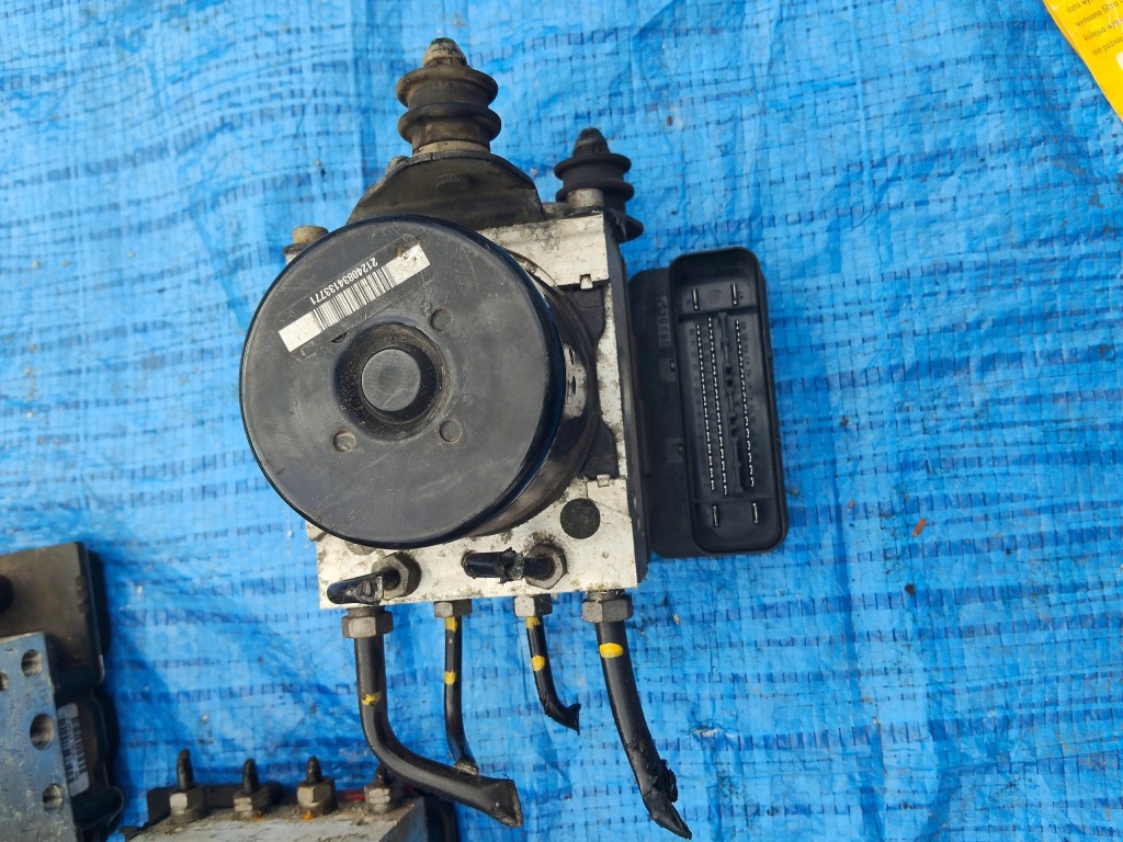 Насос блок керування abs audi tt 8j 8j0614517 Зі Шроту