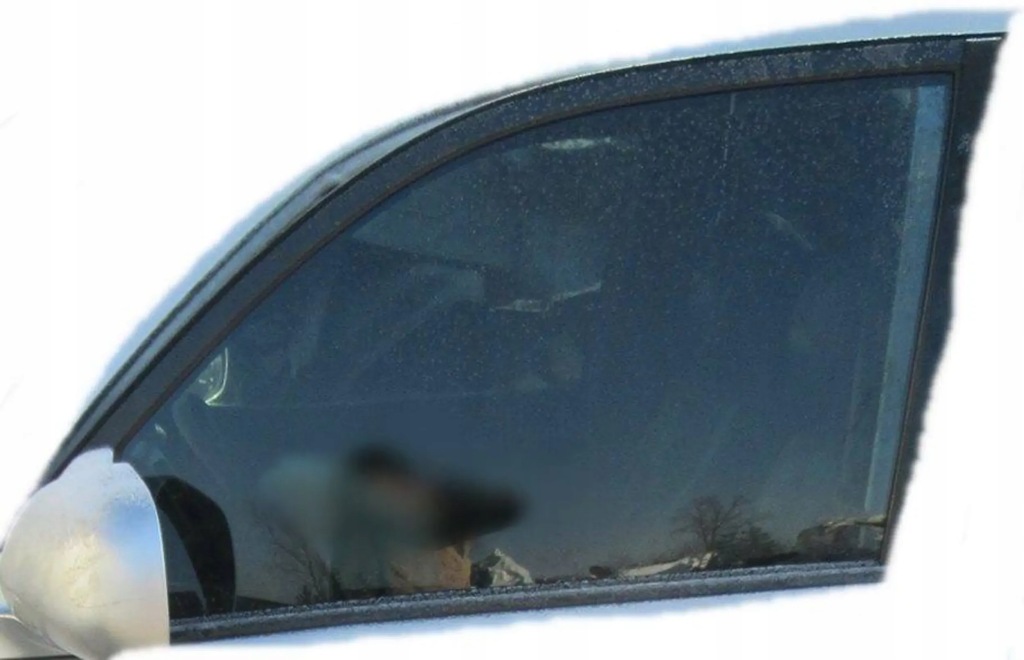 фото №1, Toyota land cruiser 120 j120 стекло левая передняя перед