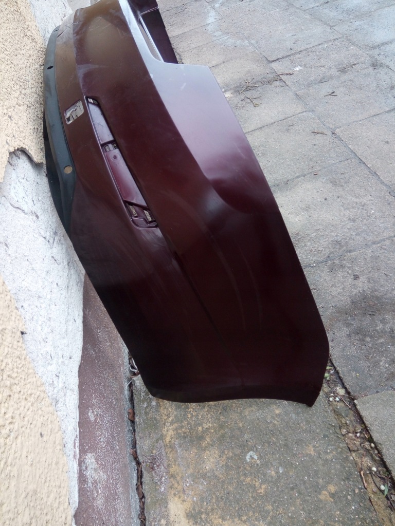 фото №10, Бампер skoda octavia iii sed/hb '12- задняя oryg.