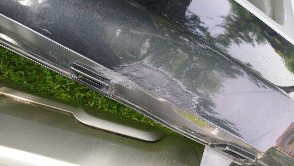 фото №11, Бампер перед передний ford ranger iv v 2011-2015 бампер ranger 11-