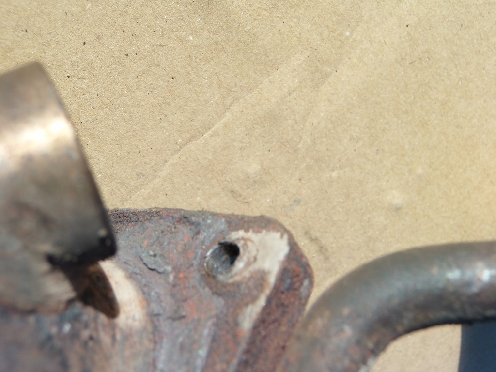 фото №4, Катализатор корпус пустой alfa romeo 147 eur 2.0 benz