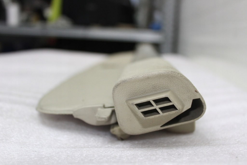 фото №10, Mercedes a w169 шторка багажника a1698100120 odcień beżowego 8k89