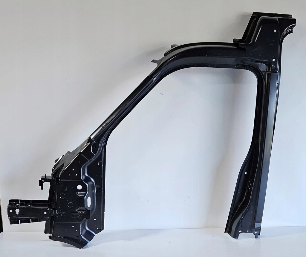 фото №1, Блок двигуна лівий перед renault master iii iv movano b