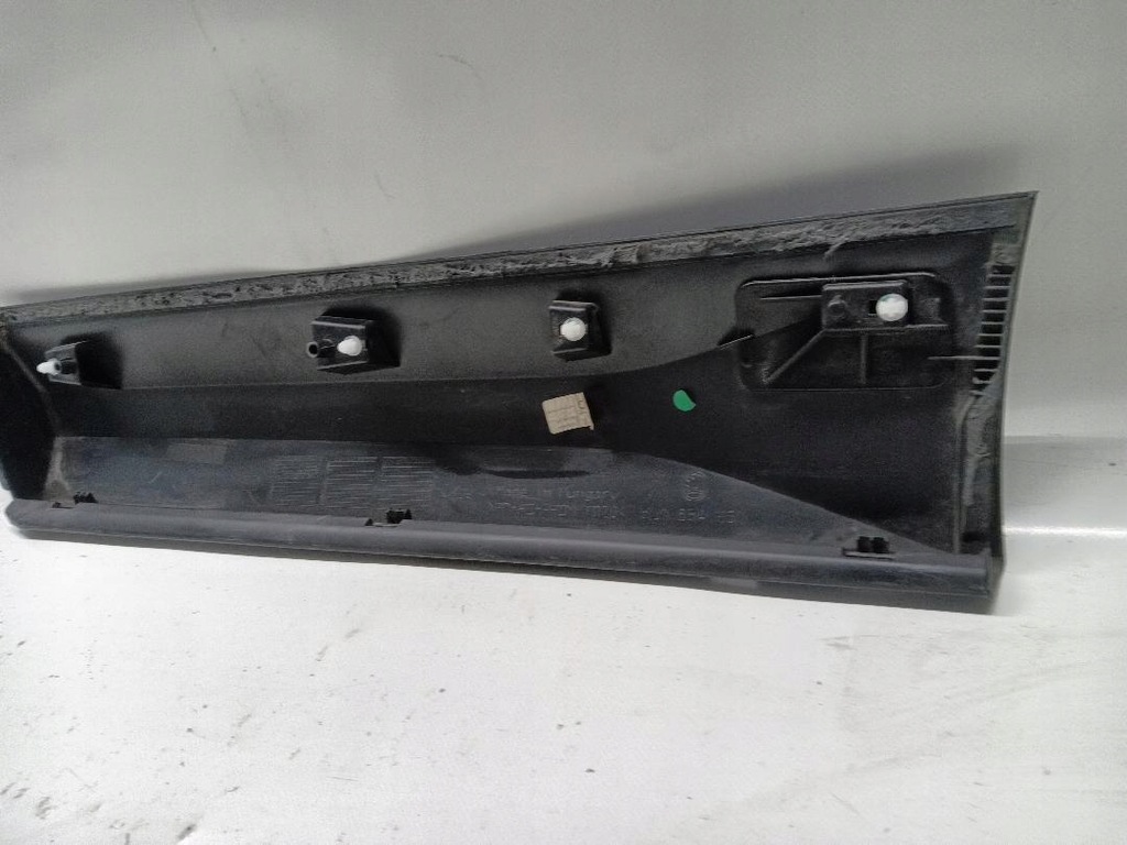 фото №6, Молдинг дверь правый задняя задняя skoda enyaq 5la854950