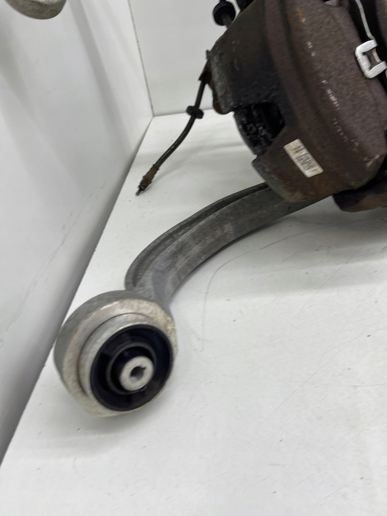 фото №8, Audi a6 c7 3.0 tdi поворотный кулак правая перед суппорт рычаг комплект!