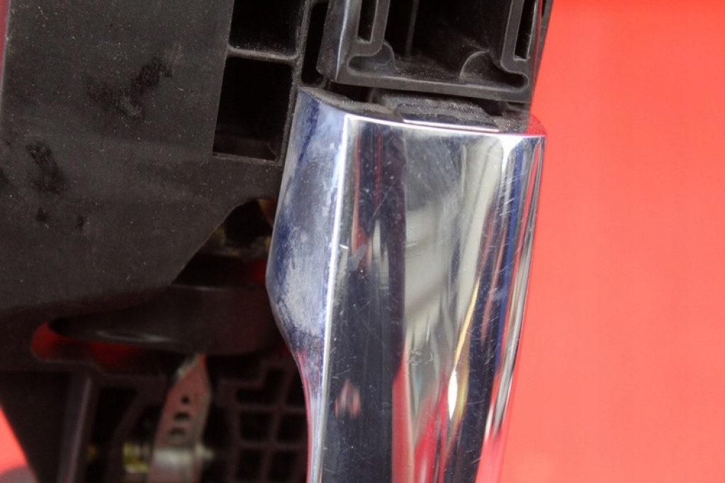 фото №10, Ручка правая перед передняя хром lancia delta 3 iii 08-14