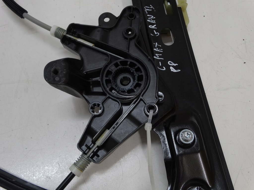 фото №6, Подъемник стекло правый перед ford c-max grand ii