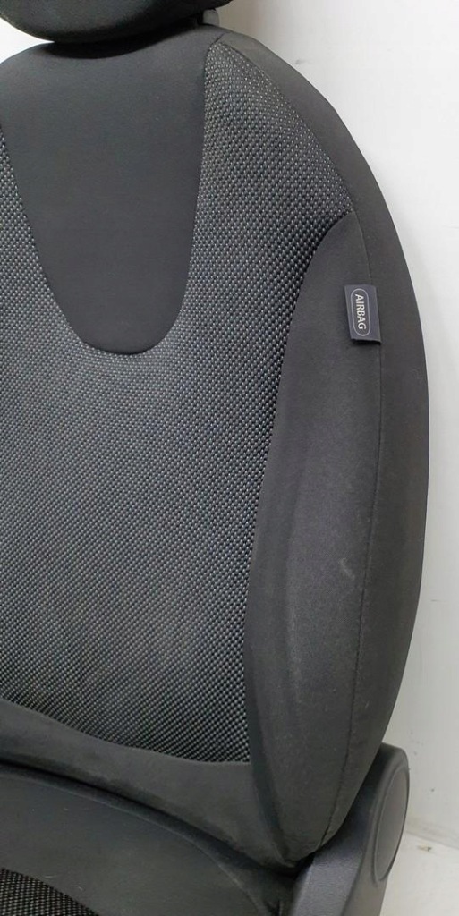 фото №4, Сиденье левый передний перед водителя mini cooper r56 europa