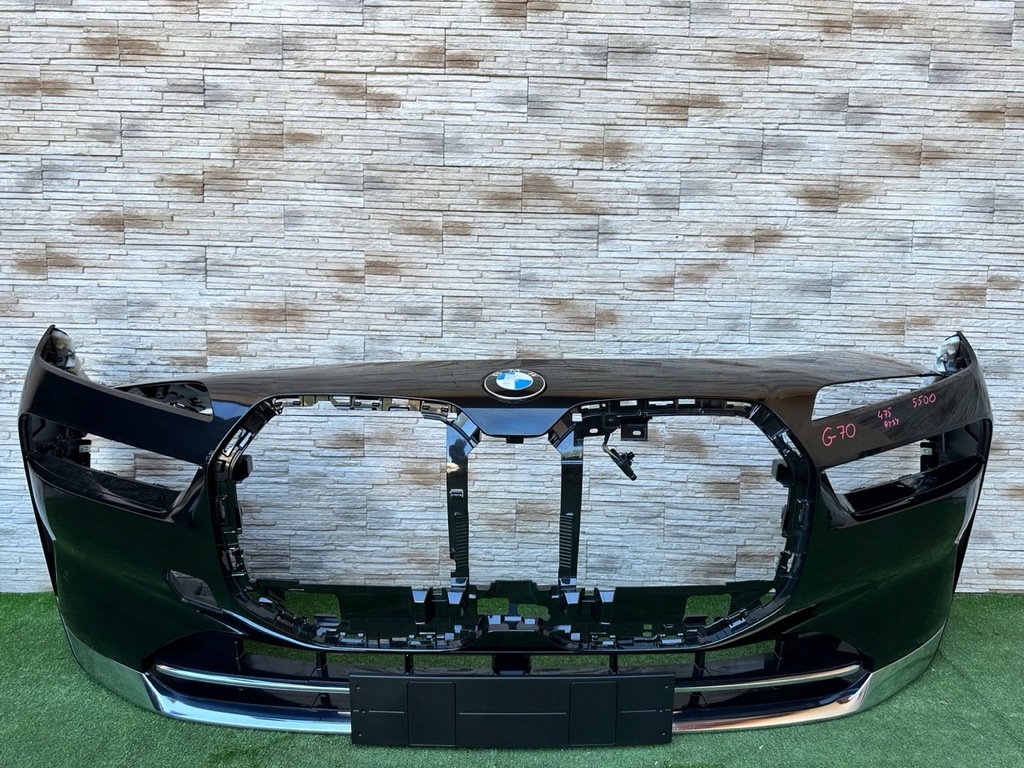 фото №1, Бампер bmw 7 g70 475