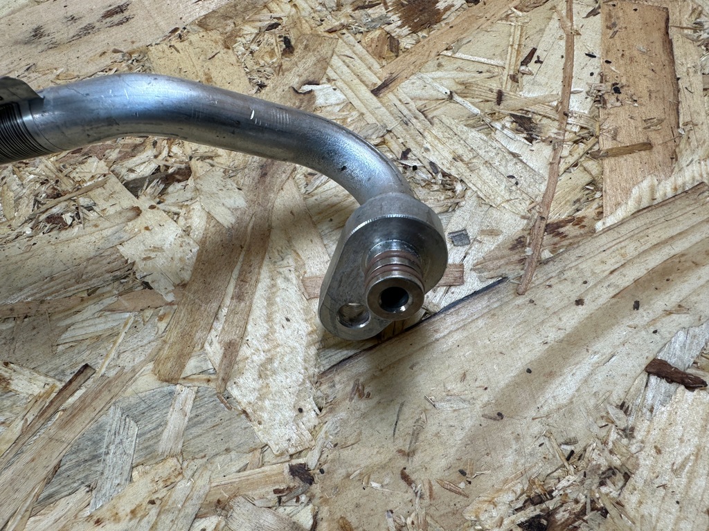 фото №8, Wąż шланг труба кондиционера opel e-corsa f peugeot e-208 ii 9826918280