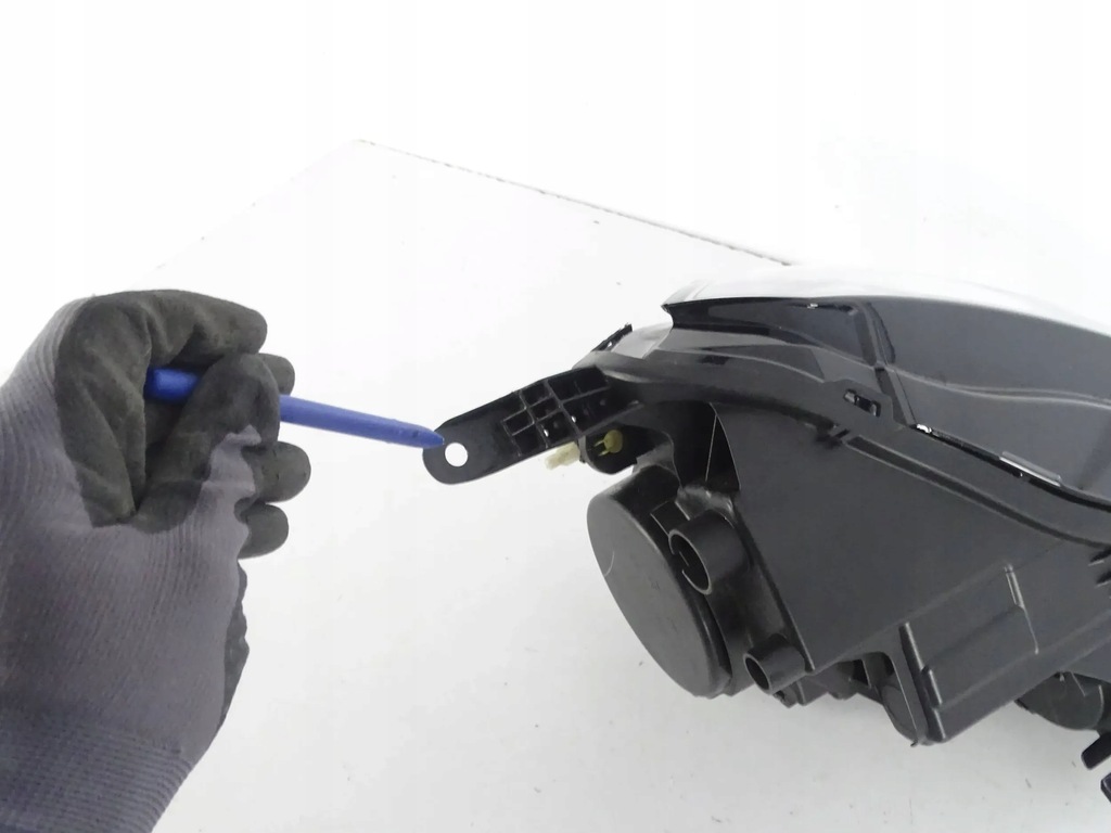 фото №6, Лампа перед передня ліва ford ecosport ii 2 lift full led