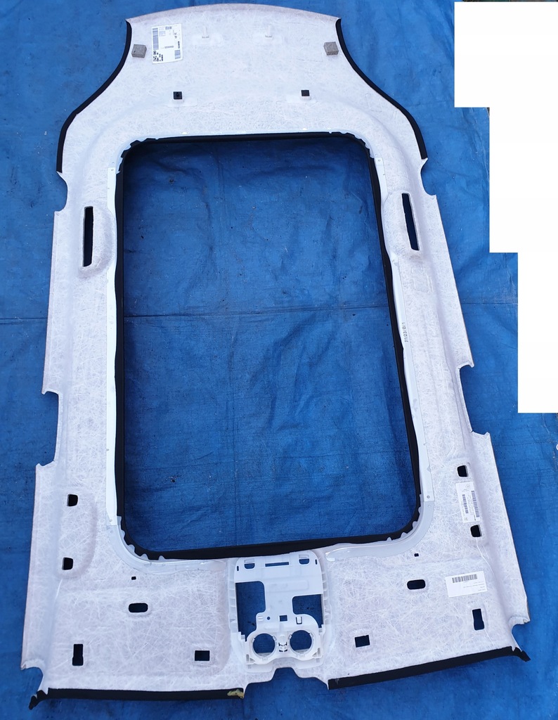 фото №6, Mercedes glc w254 x254 ashd 254 потолок