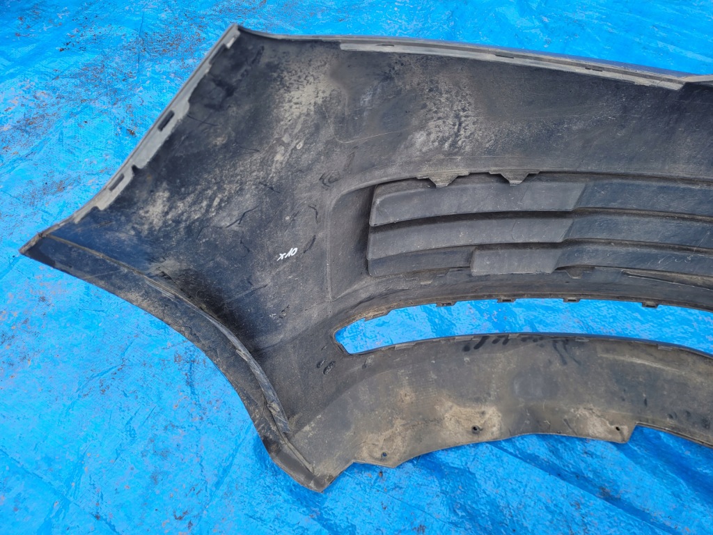 фото №11, Vw transporter t6 | бампер перед передний 7e0807221d | 0074