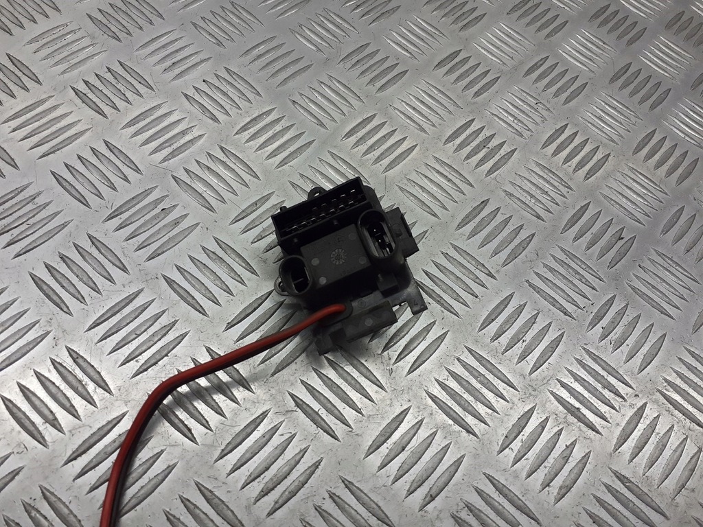 фото №3, Резистор резистор вентилятор renault thalia i 1.5 dci