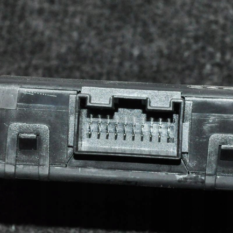 фото №3, Volkswagen passat cc шлюз ecu керування unit a6 3c0907530h 3c0907951 2008