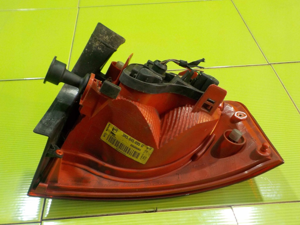 фото №5, Seat exeo 10r sedan лампа ліва задня 3r5945095d