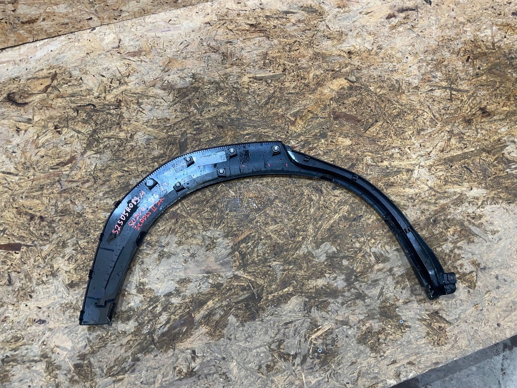 фото №9, Suzuki sx4 sx-4 s-cross ii 2 21- молдинг накладка na крыло левый задняя задняя