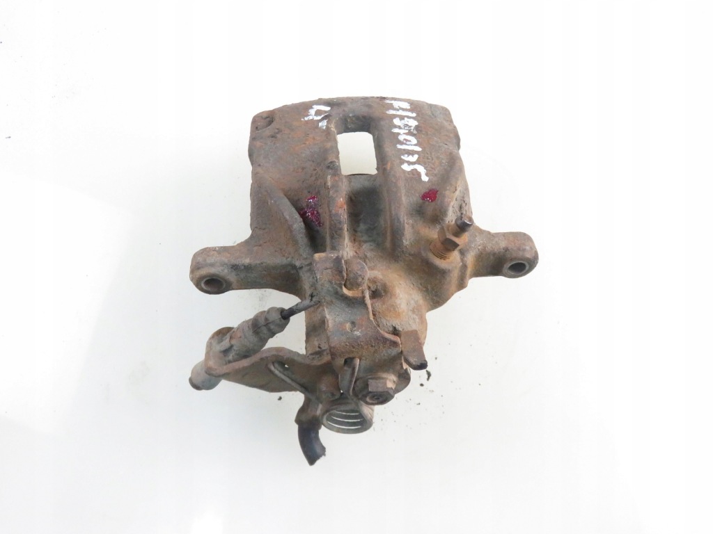 фото №4, Супорт лівий задня renault trafic ii 1.9 dci