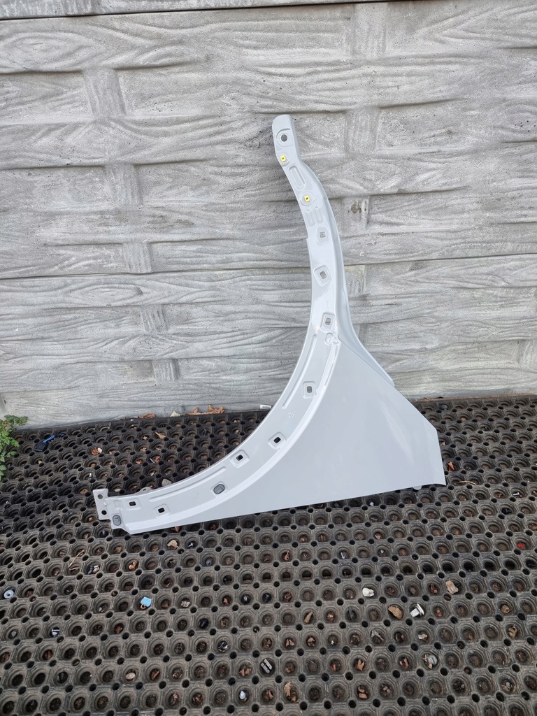 фото №1, Hyundai ioniq 5 22-крыло левый перед цвет c5g