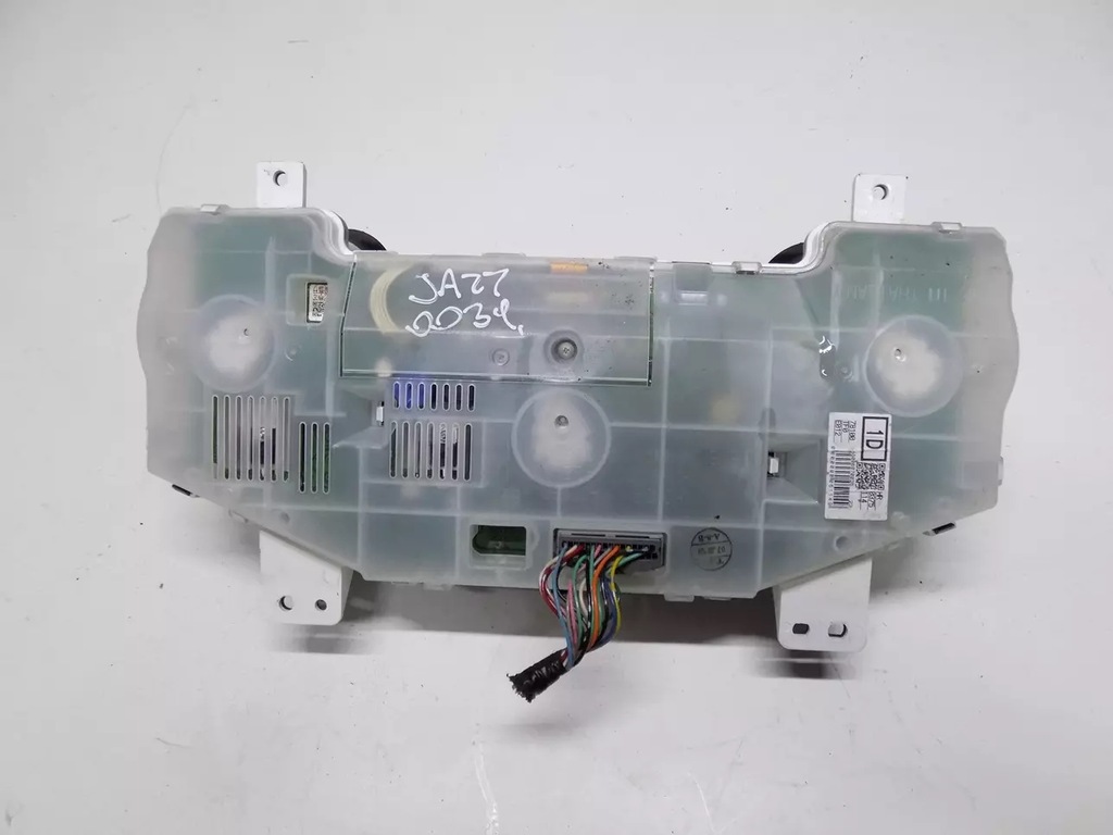 фото №6, Honda jazz iii 08- 1.4 лічильник 78100-tf0-e012