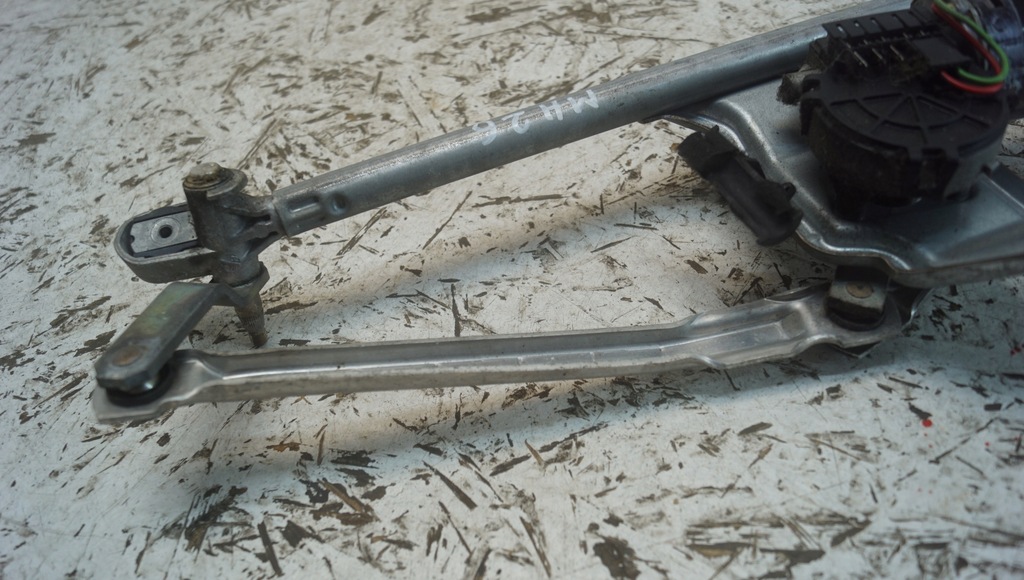 фото №5, Механізм двірник перед porsche 99762803500