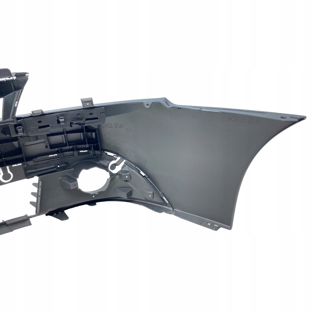 фото №10, Новий оригінальний номер бампер передній renault espace iv lift 960156639r