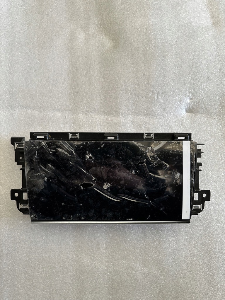 фото №1, Дисплей дисплей touch audi a8 4n0919605l