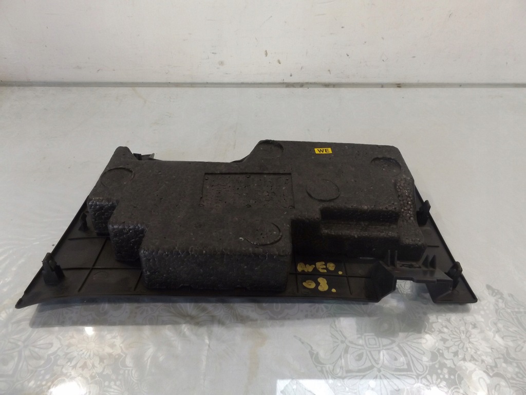 фото №3, Aveo t250 защита консоли