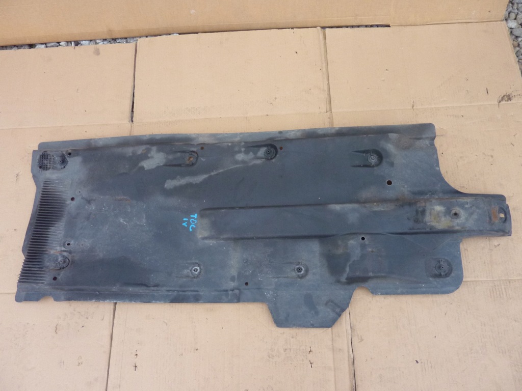 фото №1, Плита защита нижняя подвеска правая seat toledo iv