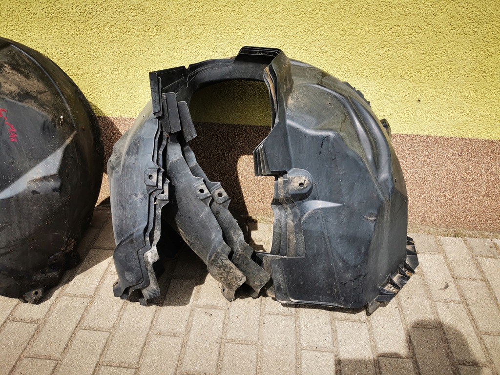 фото №4, Ford s-max mk1 06-10 подкрылок левая перед