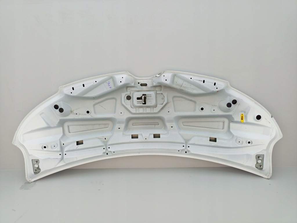 Renault master 3 3 4 iv 2019- капот крышка двигателя 656169152r с Разборки