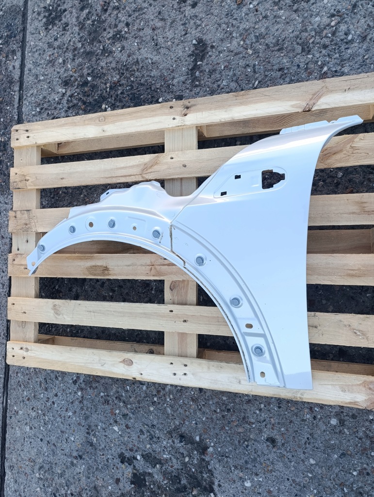 фото №3, Mini r55 r56 r57 левый передний крыло a62