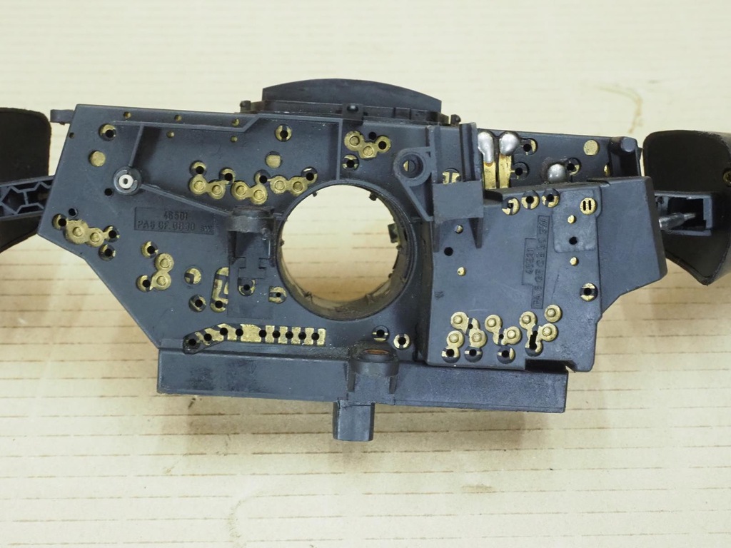 фото №8, Переключатель комбинированный mercedes sprinter w903 lift 2000-