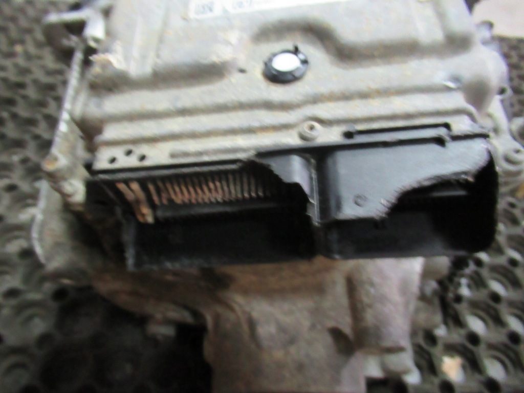 фото №11, Коробка передач etronic 6as300 vd 1323010005 iveco daily iii 2.3