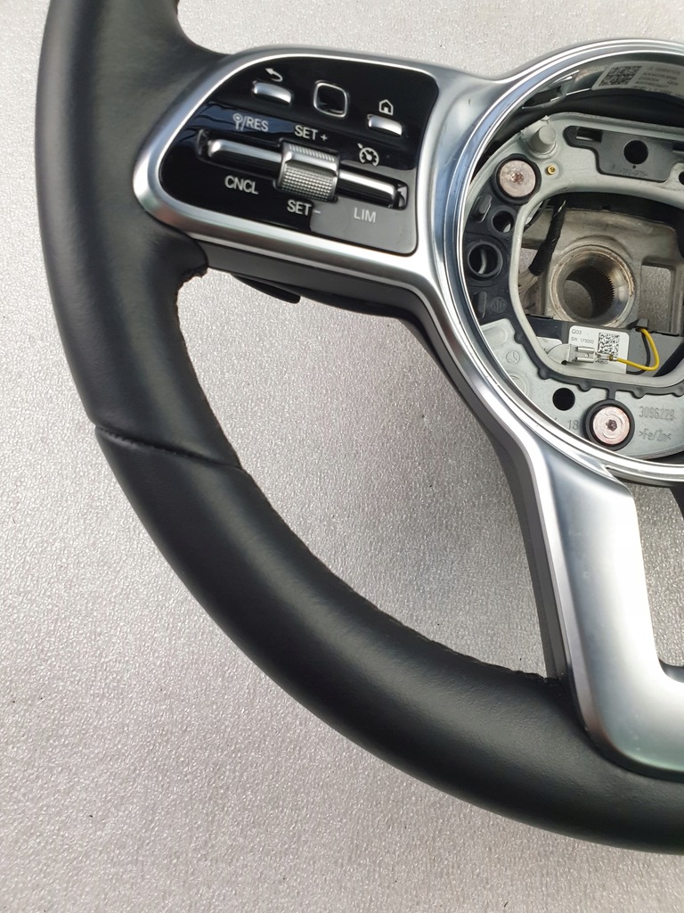 фото №10, Повітропровід mercedes w177 w205 w213 a0040053699