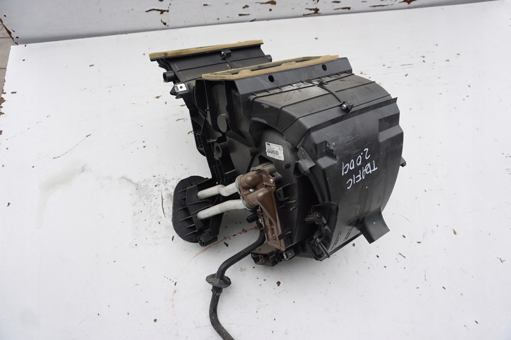 фото №1, Отопитель с кондиционер 272708858r renault trafic ii