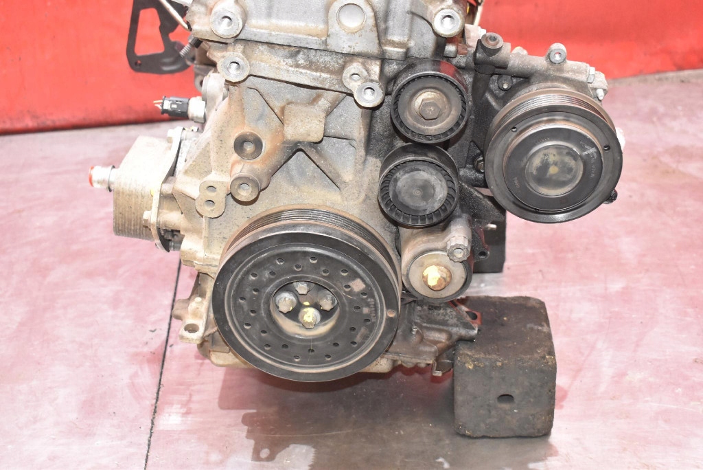 Двигатель дизель b16dtj насос 55495425 opel zafira c 1.6 cdti 120 km film с Разборки