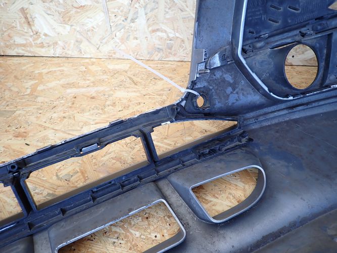 фото №16, Audi q5 s-line lift 12- бампер передній перед