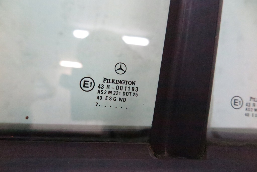 фото №7, Дверь левый задняя задние левая mercedes w203 kombi