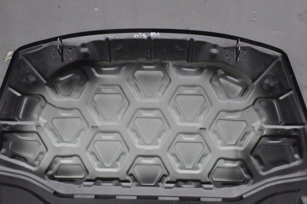 фото №11, Volvo s60 ii v60 капот крышка отсек двигателя 452