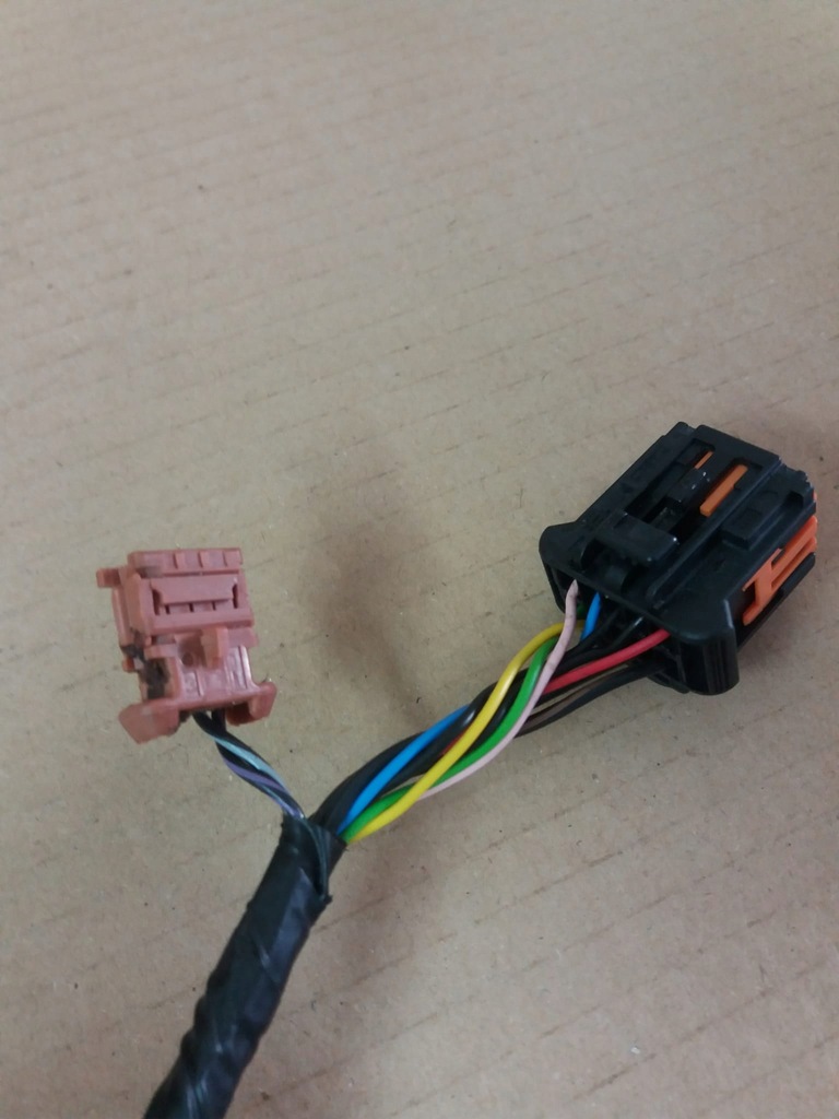 фото №6, Opel crossland x правое складной ассистент 11pin