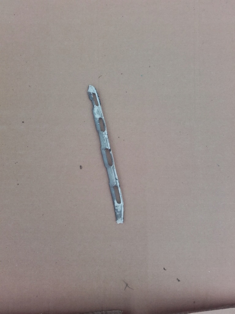 Бампер перед opel astra j iv 4 08r-12r Київ