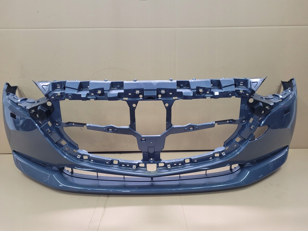 фото №1, Mazda ii 2 demio lift бампер перед передній