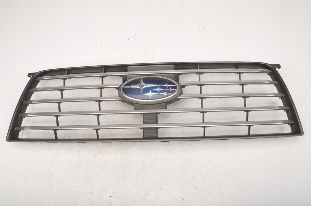 фото №1, Subaru forester ii решётка радиатора решётка радиатора