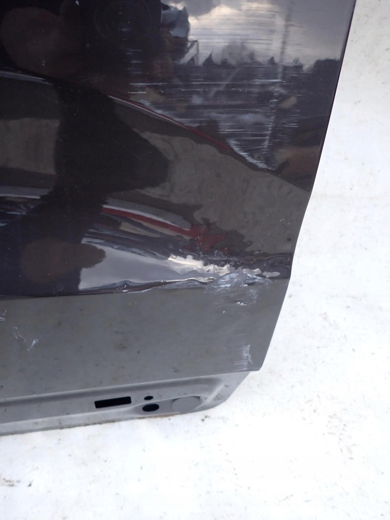 фото №4, Volvo xc60 ii 2 17- двері перед передні праве