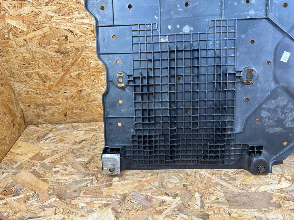 фото №9, Плита защита пол подвеска peugeot opel citroen 9836619080