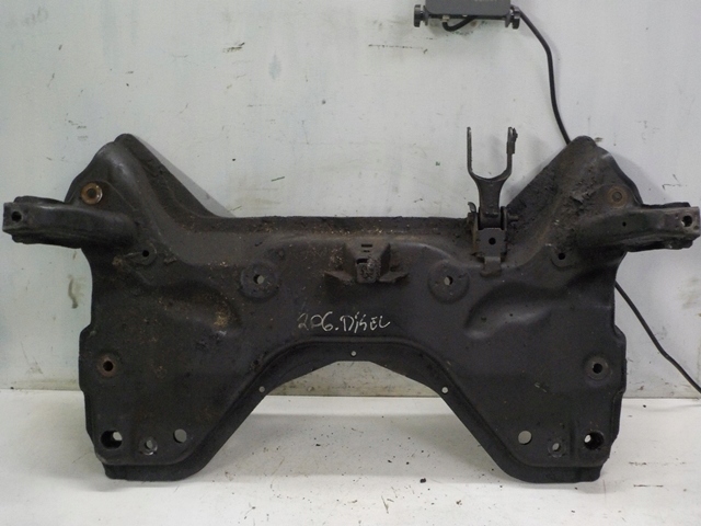 фото №1, Peugeot 206 подрамник подрамник подрамник