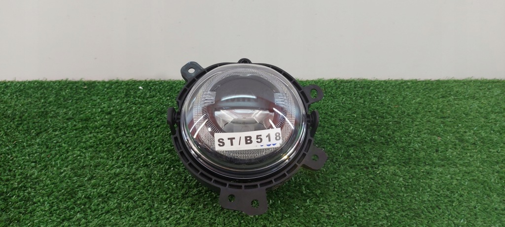 Mini cooper 2019-2022 rok правий протитуманна фара led drl оригінальний номер Київ